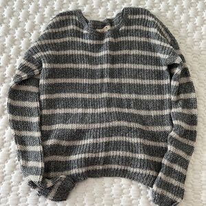 Hollister sweater